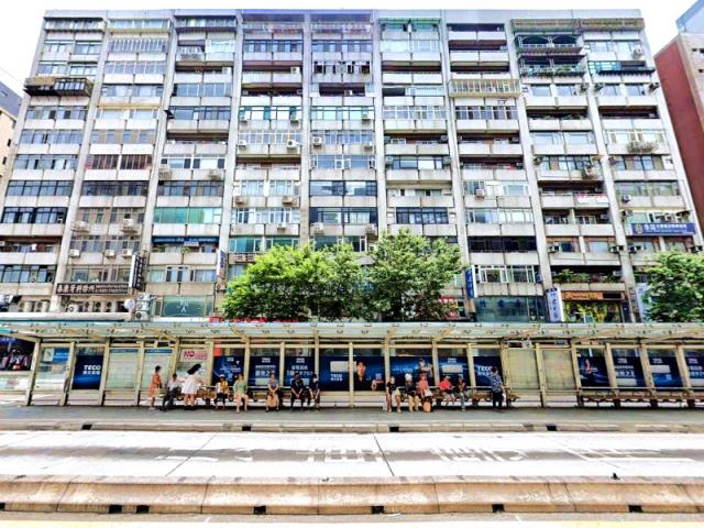 台北松山大樓法拍-1