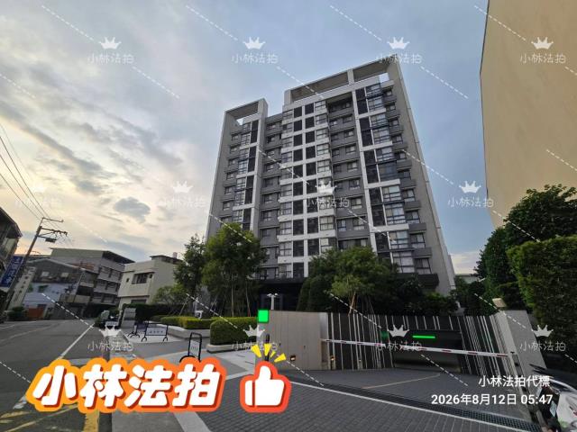 台中大里大樓法拍-1