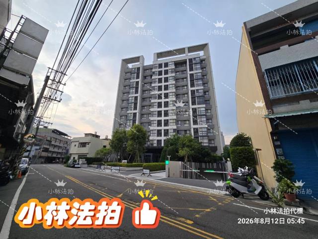台中大里大樓法拍-3