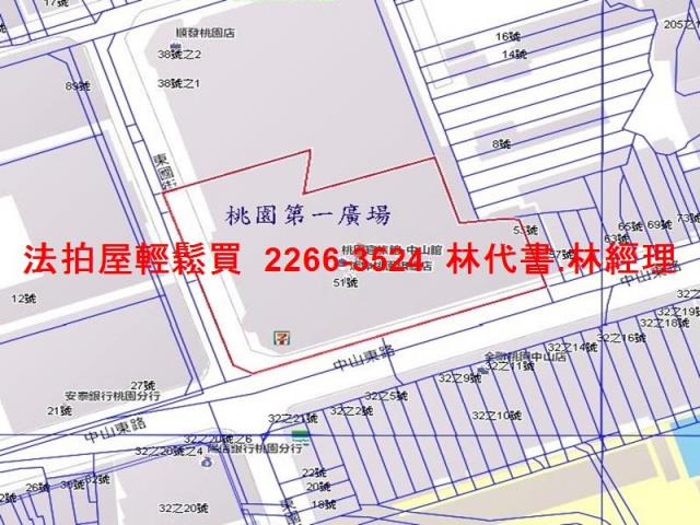 桃園桃園區大樓法拍-14