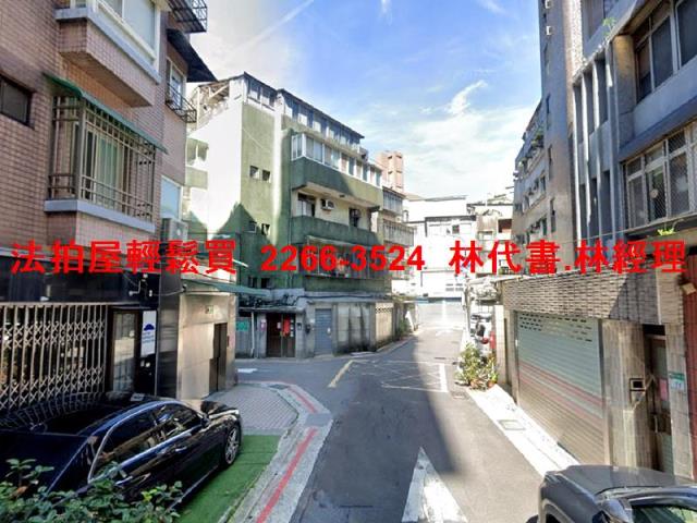 中正區拍賣公寓-7