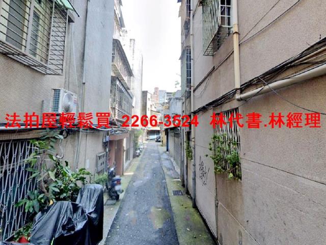 中正區拍賣公寓-8