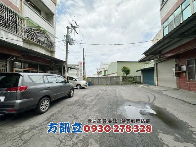 台南永康廠房-10