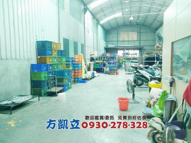 台南永康廠房-6
