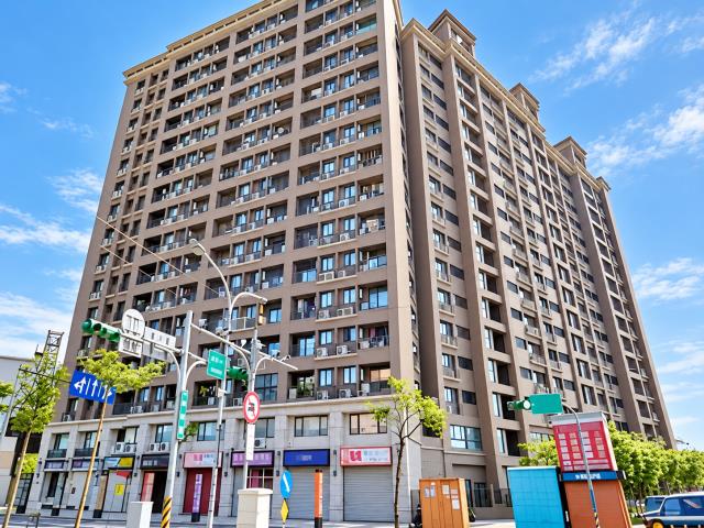 桃園八德法拍大樓-2