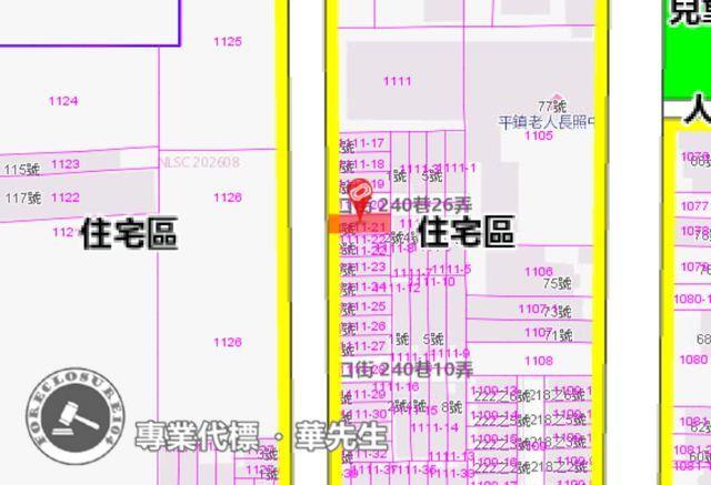 桃園法拍透天-9
