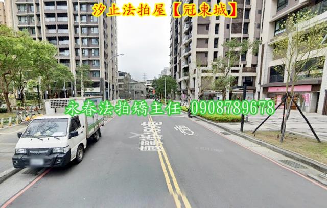 新北汐止法拍大樓-4