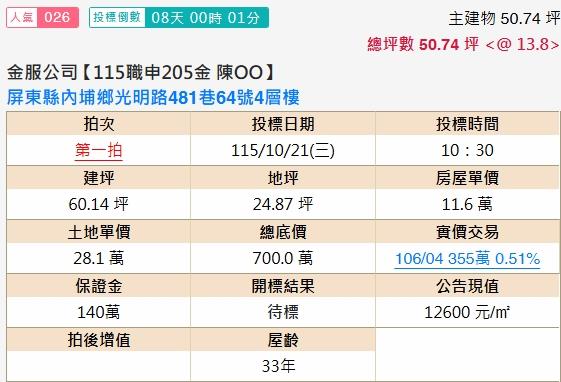 內埔法拍透天-2