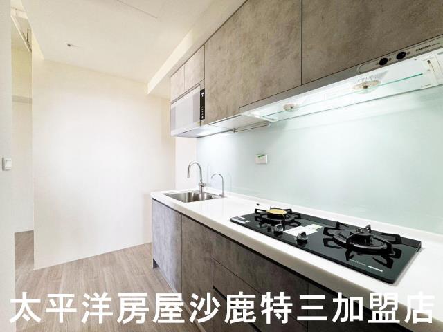 台中沙鹿華廈-4