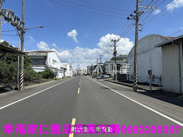 台南仁德廠房-13