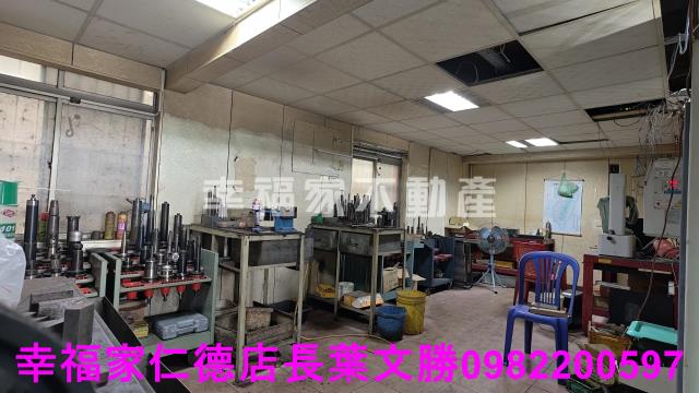 台南安南廠房-4