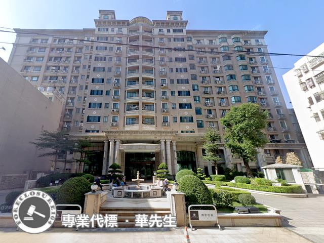 桃園區拍賣大樓-1