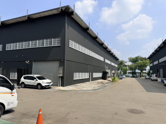南投南投市廠房-1