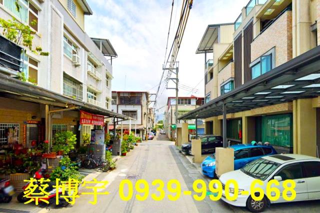 埔里蘭陽街法拍屋透天