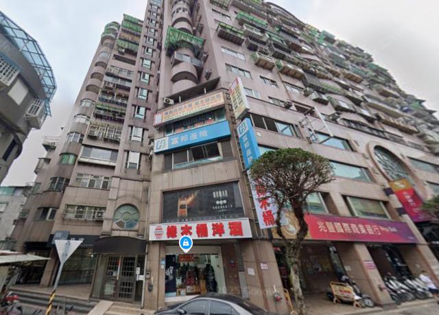 新北中和法拍大樓-4