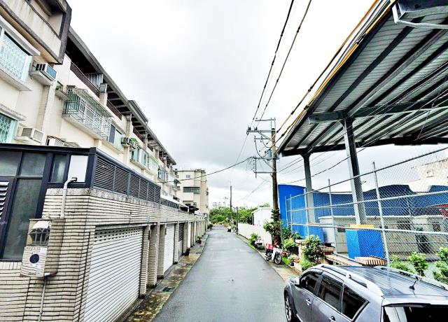 新化正新路車庫透天
