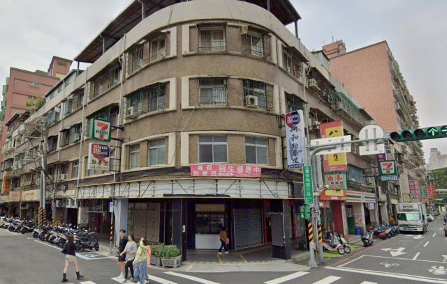 新店店面法拍-1