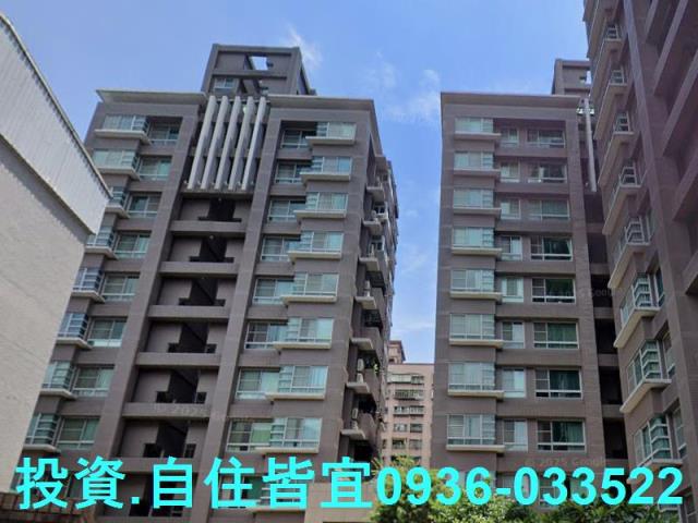 新北法拍大樓-3
