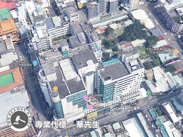 桃園法拍大樓-4