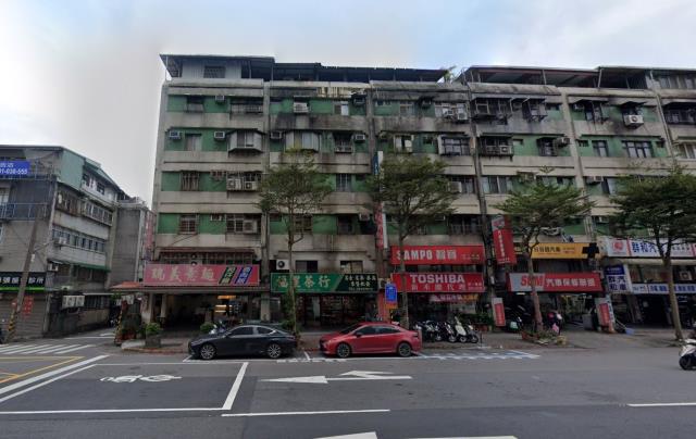 新北拍賣公寓-1