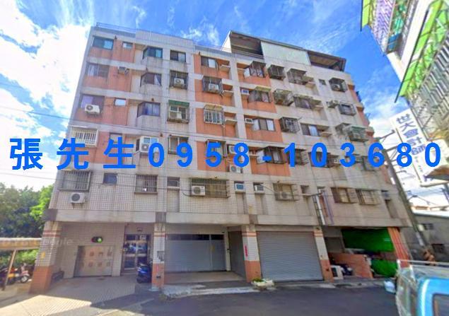 台中神岡法拍華廈-1