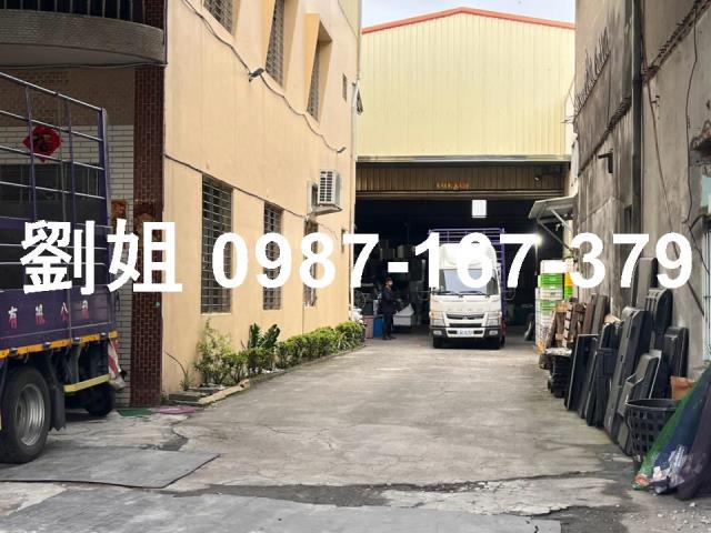 高雄大寮廠房-1