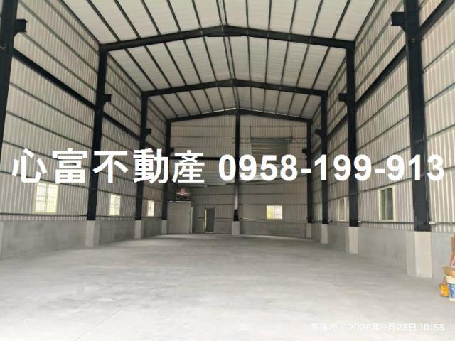 高雄大樹廠房-1