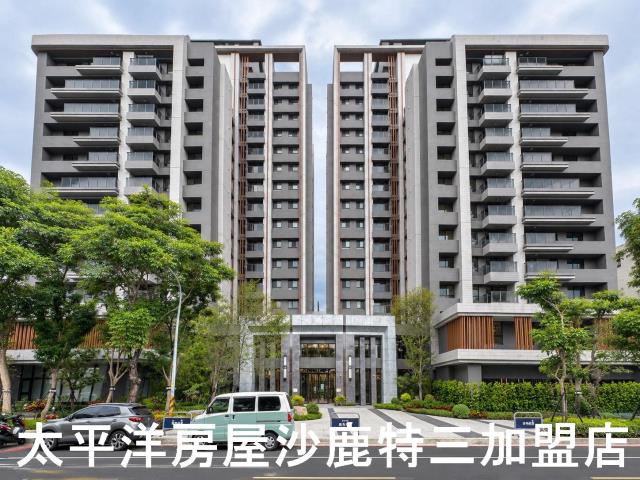台中大里大樓-1