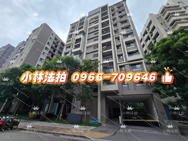 台中南屯法拍大樓-1