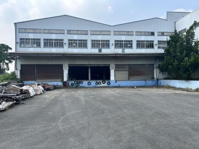 台南善化廠房-2