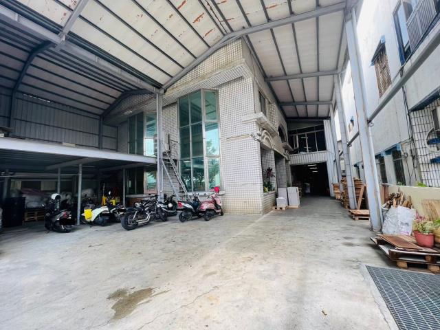 台南仁德廠房-1
