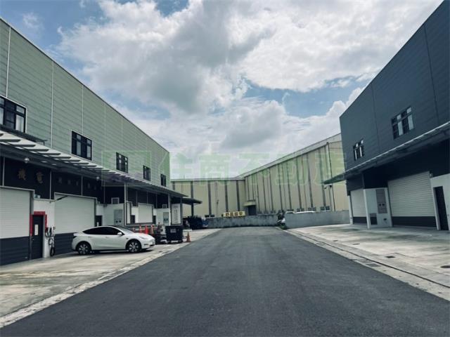 麻豆廠房-3