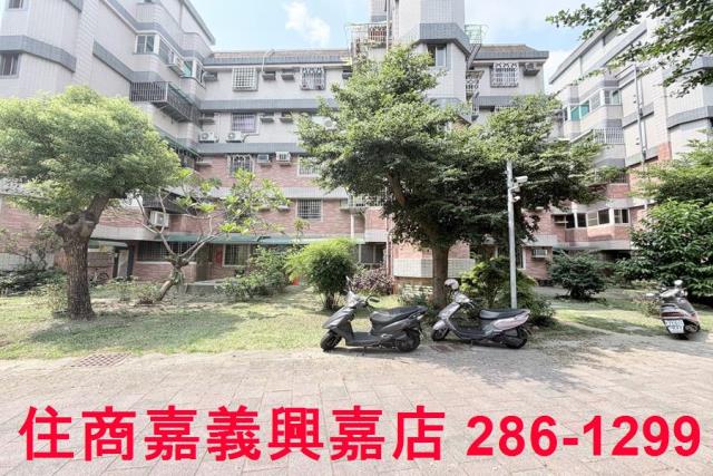 嘉義民雄華廈-15
