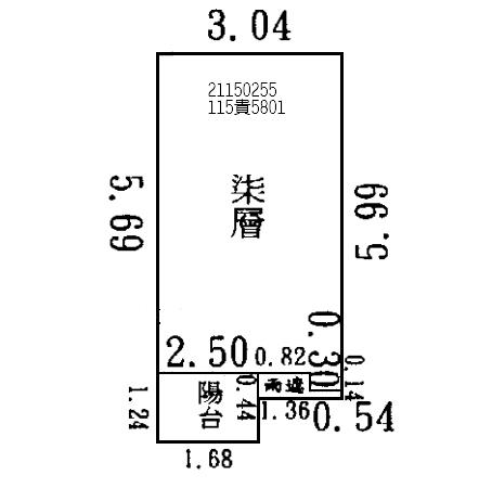 北投大樓法拍-1
