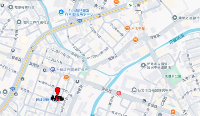 新莊法拍公寓-10
