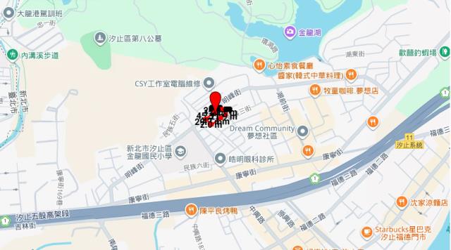 新北汐止法拍公寓-11