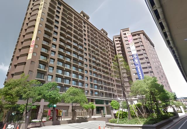 桃園拍賣大樓-1