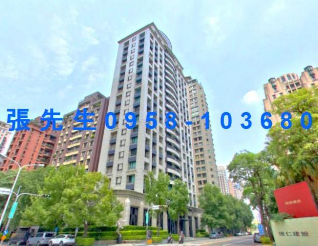 台中西屯法拍大樓-2