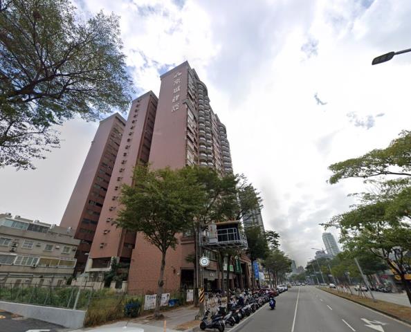 高雄左營法拍大樓-1