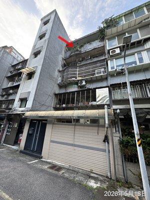 台北內湖法拍公寓-1
