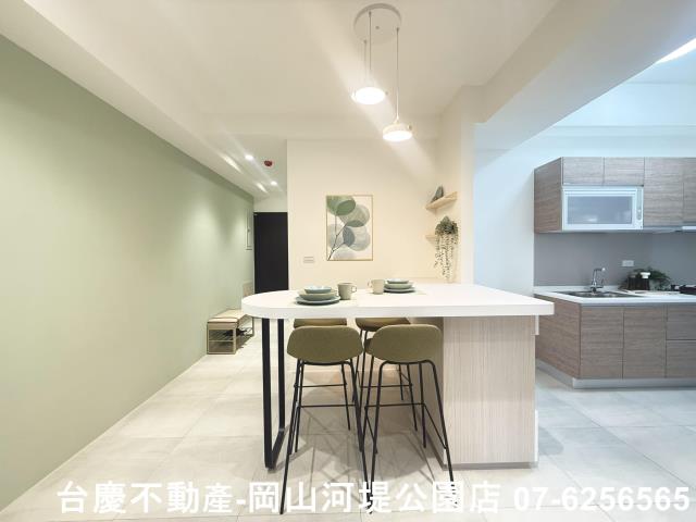 高雄岡山華廈-5