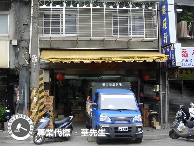 台北南港拍賣公寓-1