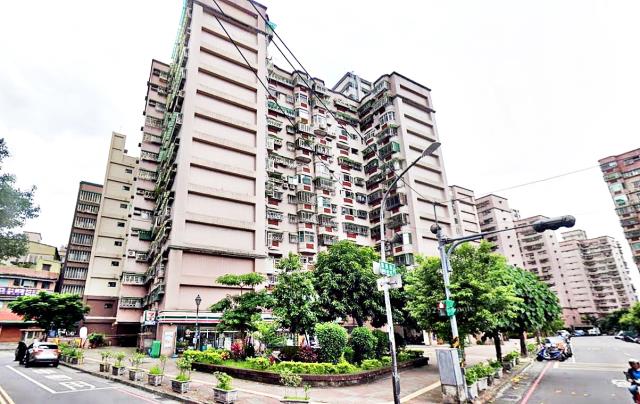 中和大樓拍賣-2