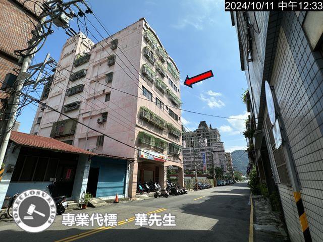 新北鶯歌法拍華廈-10