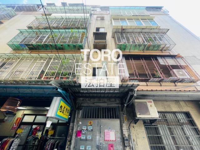 新北板橋公寓法拍-1
