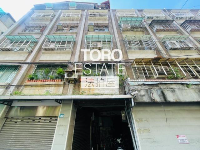 新北板橋公寓法拍-1