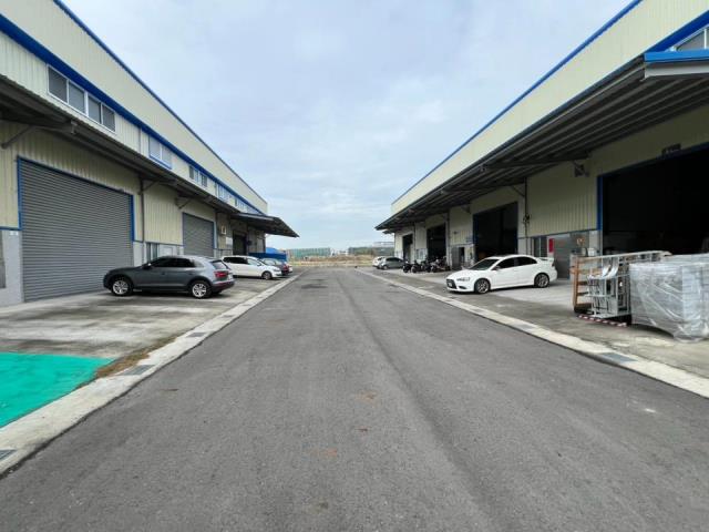 高雄岡山廠房-2