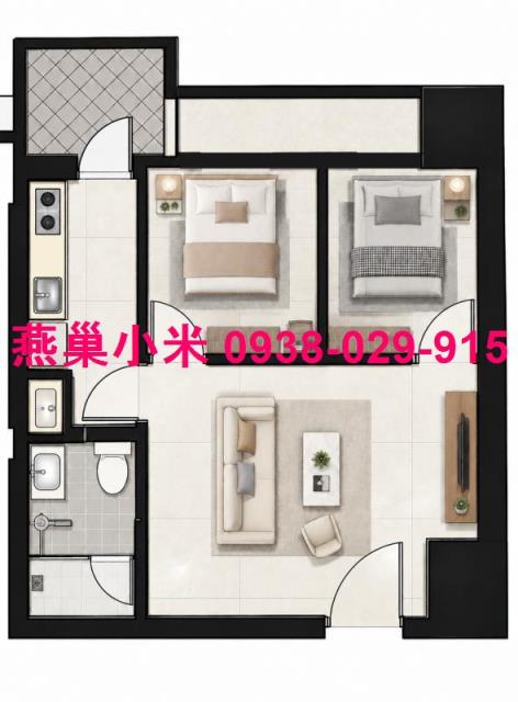 高雄岡山大樓-1