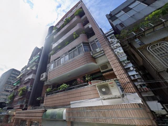 台北大安區一樓法拍-5