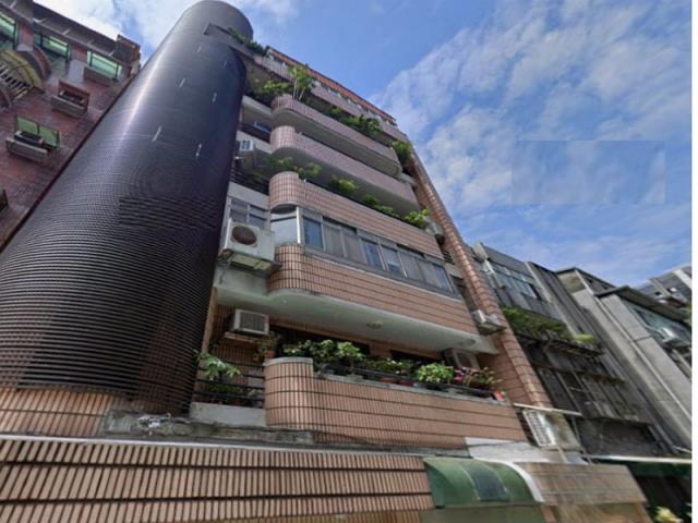 台北大安區一樓法拍-6